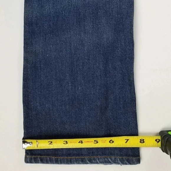 Uniqlo 24X29 Women's Slim Fit Boot Cut Middle Rise - Picture 10 of 12